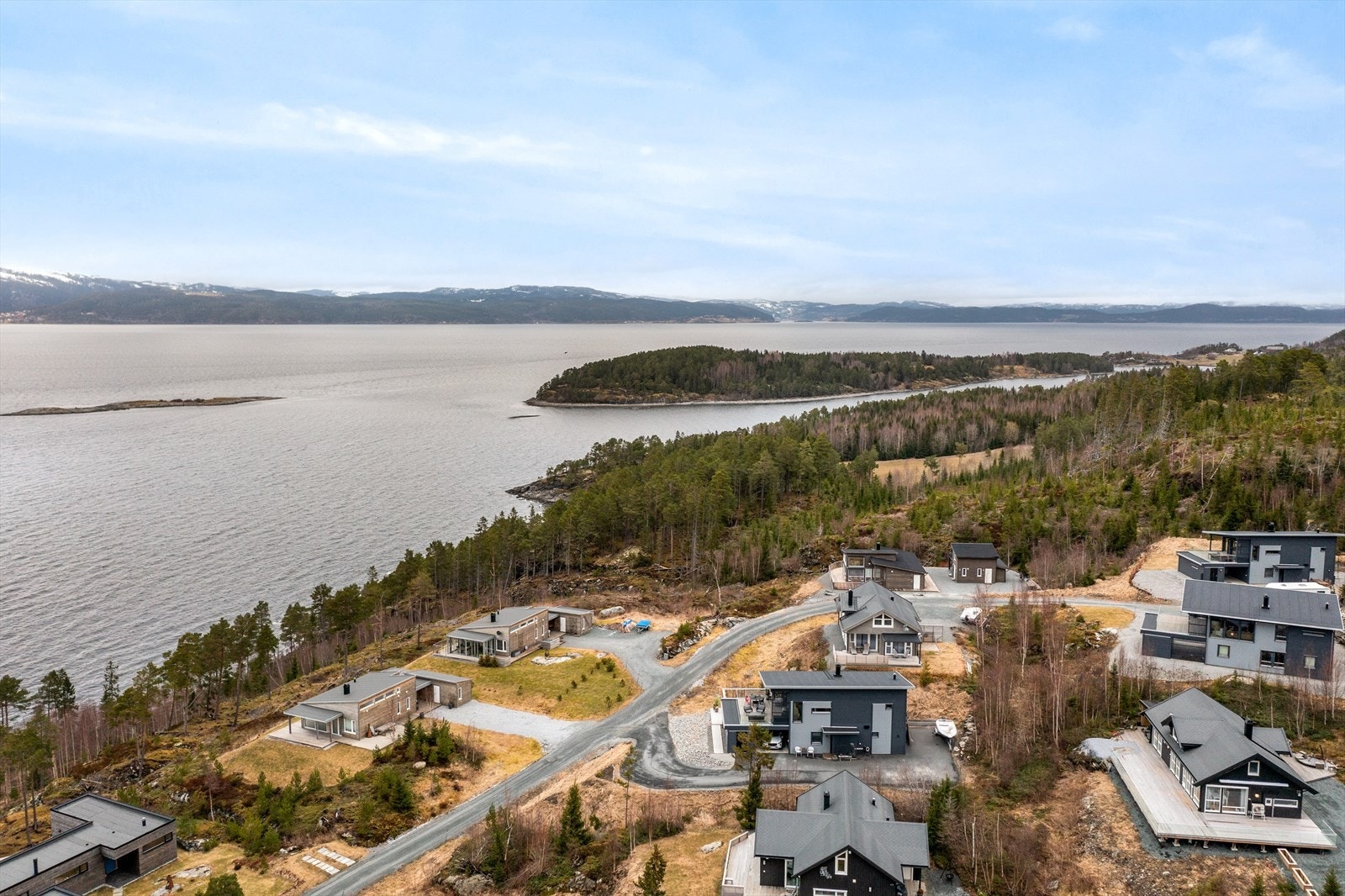 Området. Galleribilde