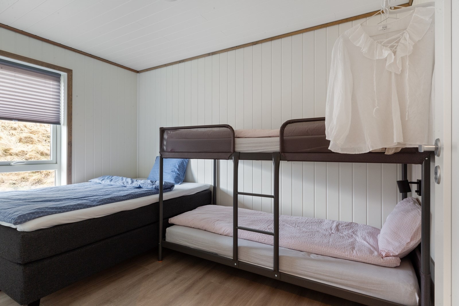 Soverom i 1. etasje på 9 m². Galleribilde