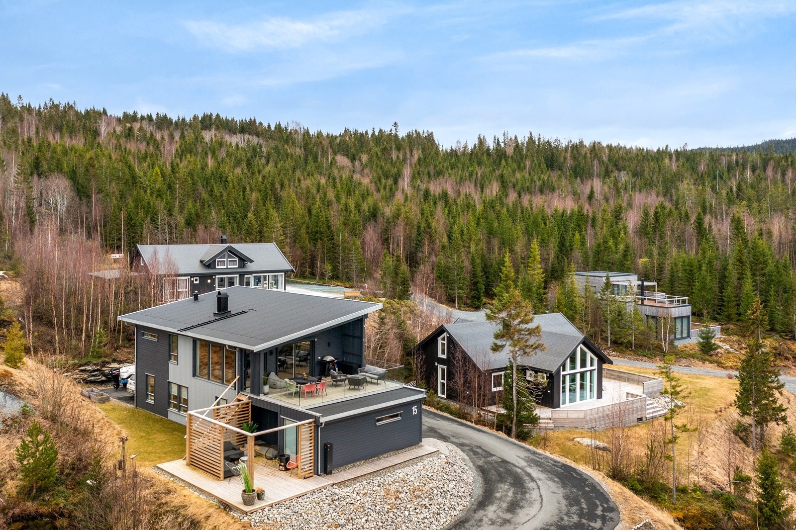 Fasade. Galleribilde