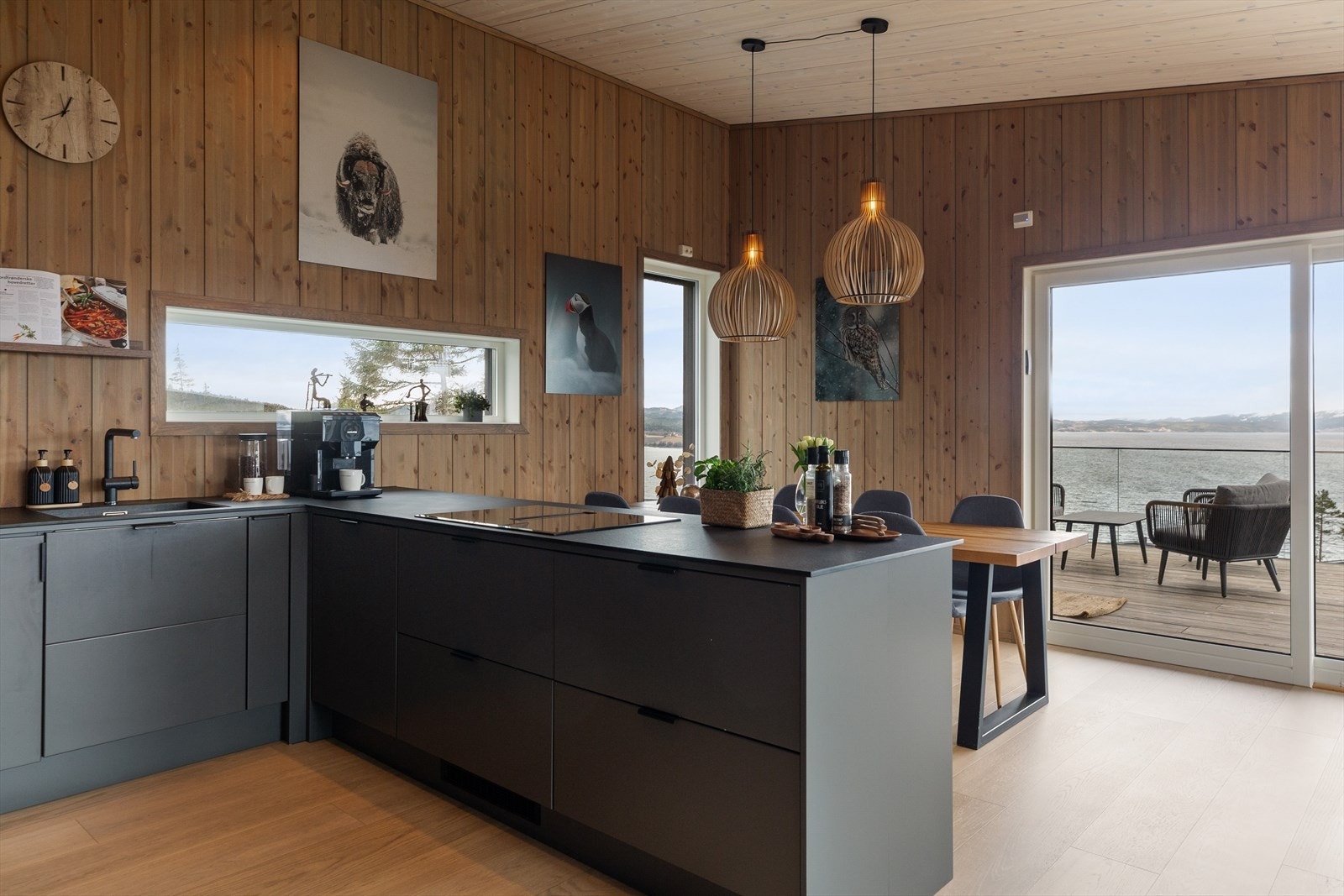 Gjennomført standard. Galleribilde