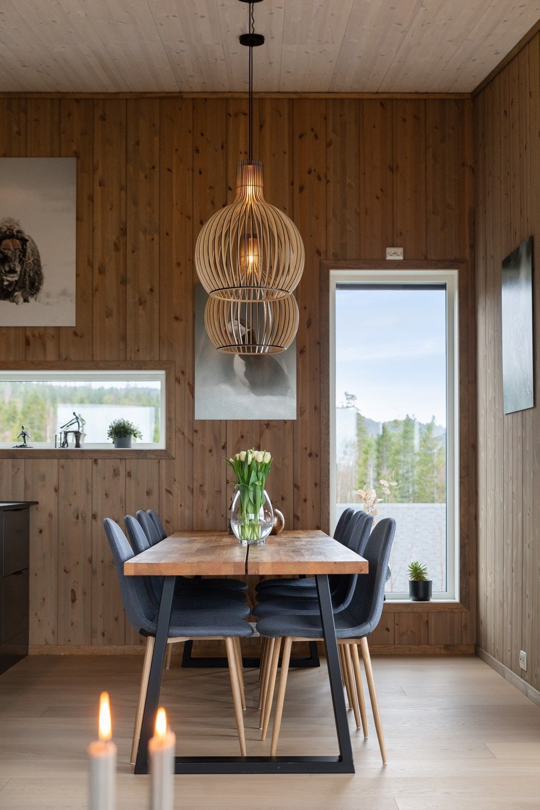 Detaljbilde. Galleribilde