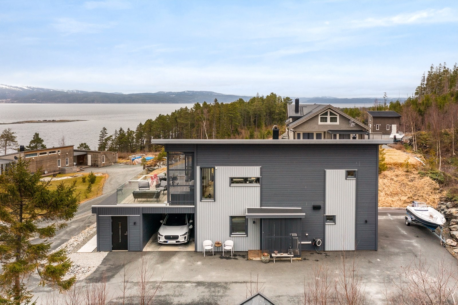 Velkommen på visning! Galleribilde