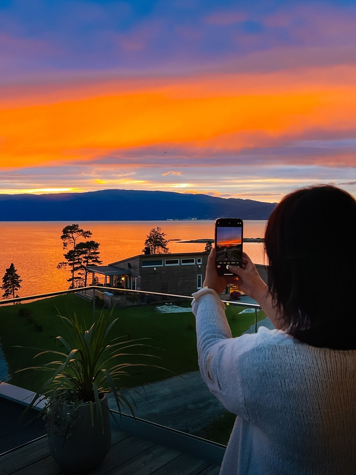 Bilde tatt av selger. Denne utsikten kan nå bli din! Galleribilde