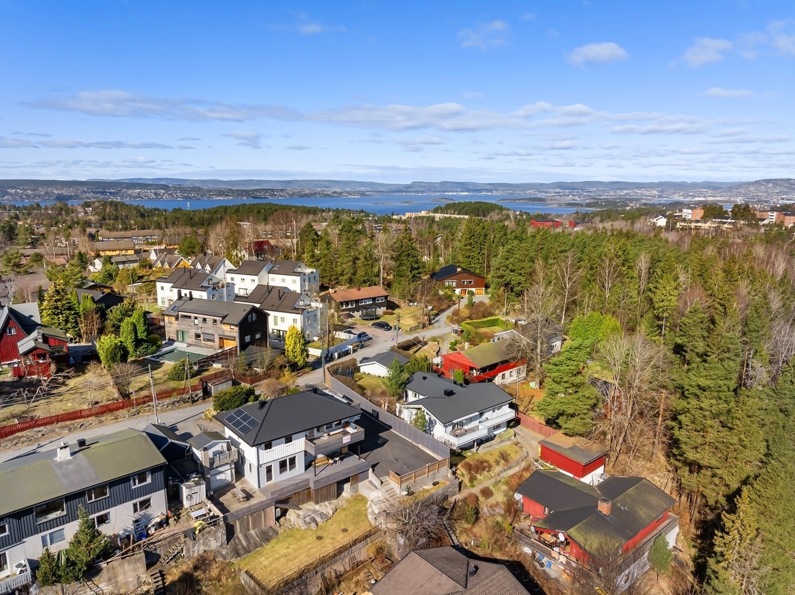 Kort vei til Toppåsen skole og Kolbotn, Holmlia og Prinsdal Galleribilde