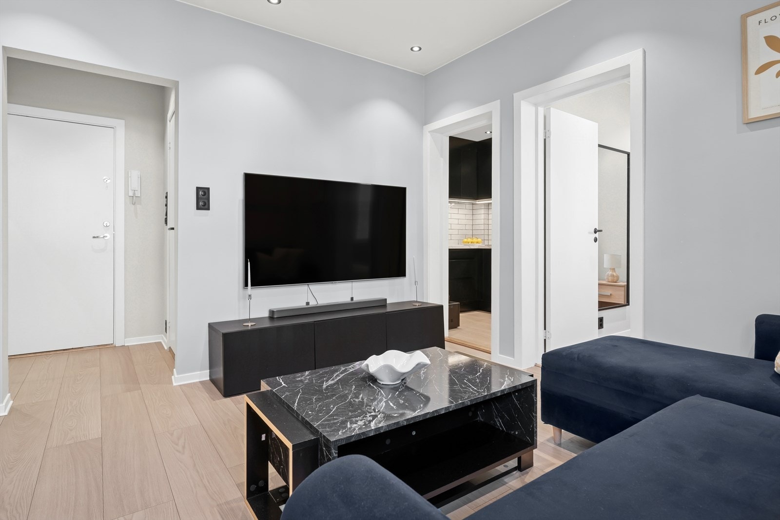 IN-ordning, ved innfrielse av fellesgjeld går husleien ned til kr 5 083,- pr. md. Galleribilde