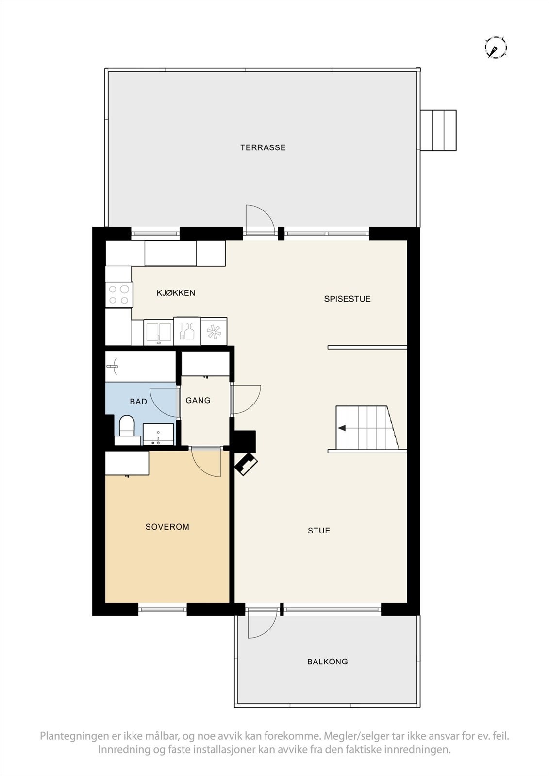 Plantegninger Galleribilde