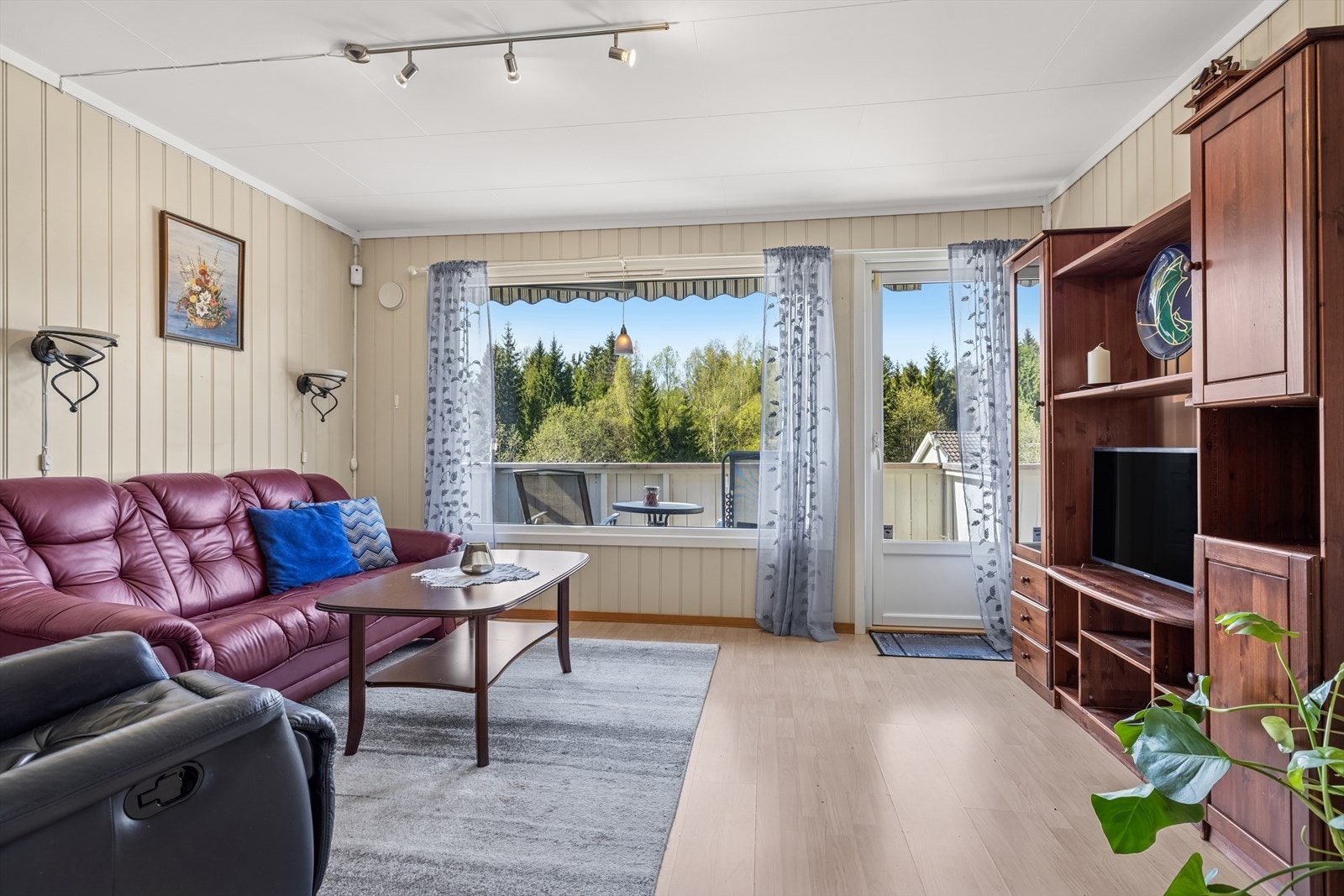 God planløsning og fine møbleringsmuligheter. Galleribilde