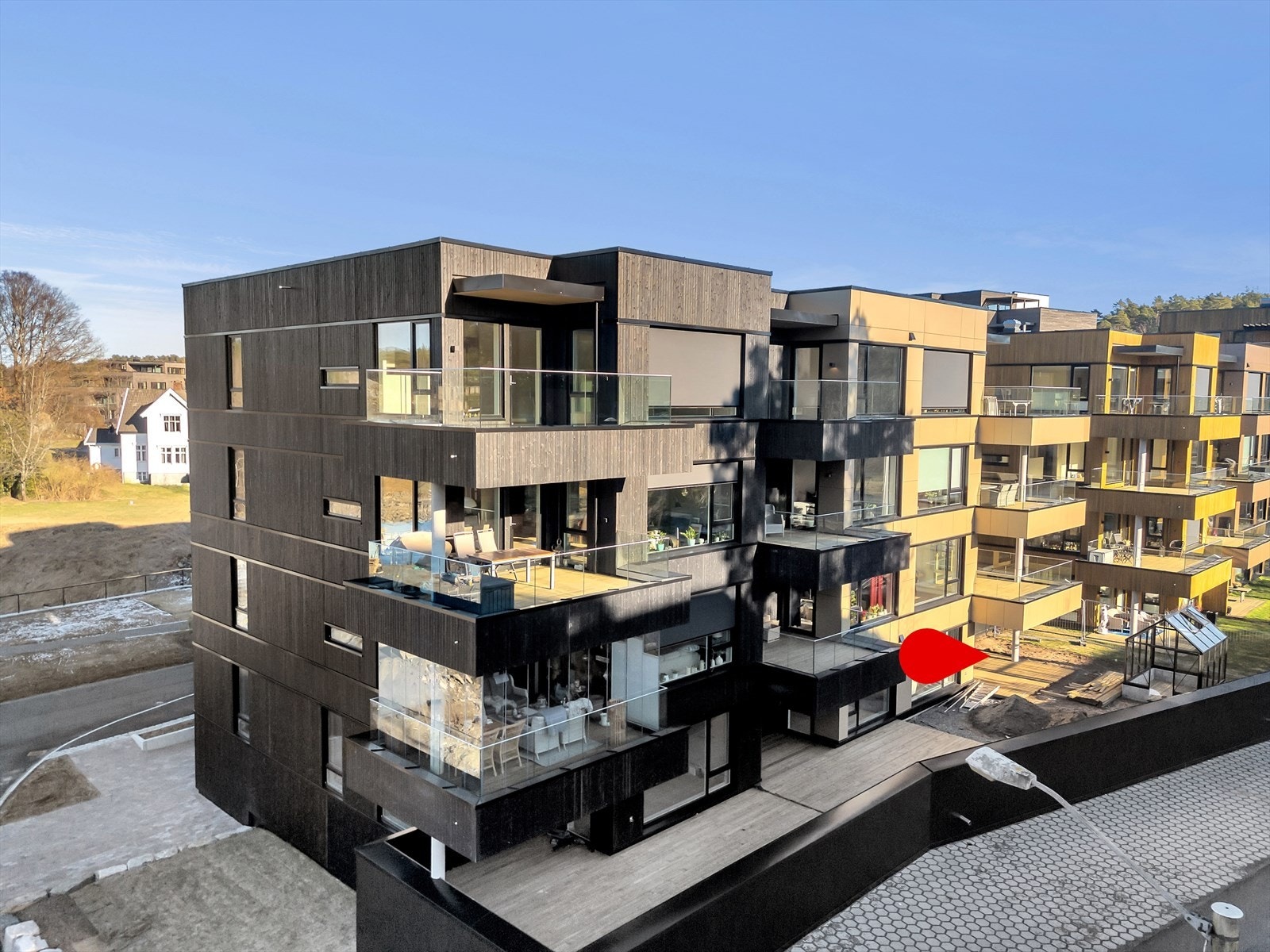 Randesund Hageby BT5, blokk C Galleribilde