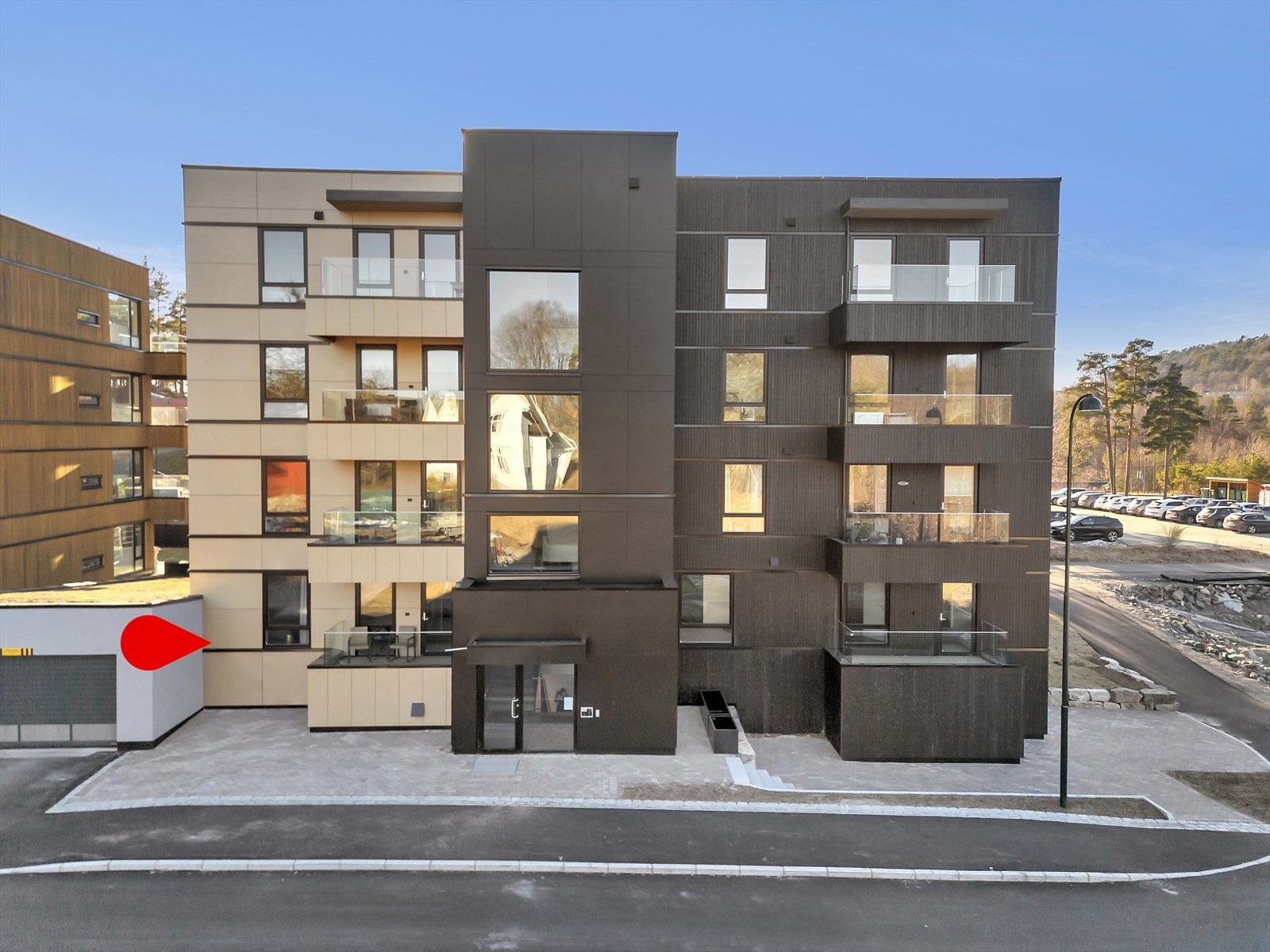 Randesund Hageby BT5, blokk C Galleribilde