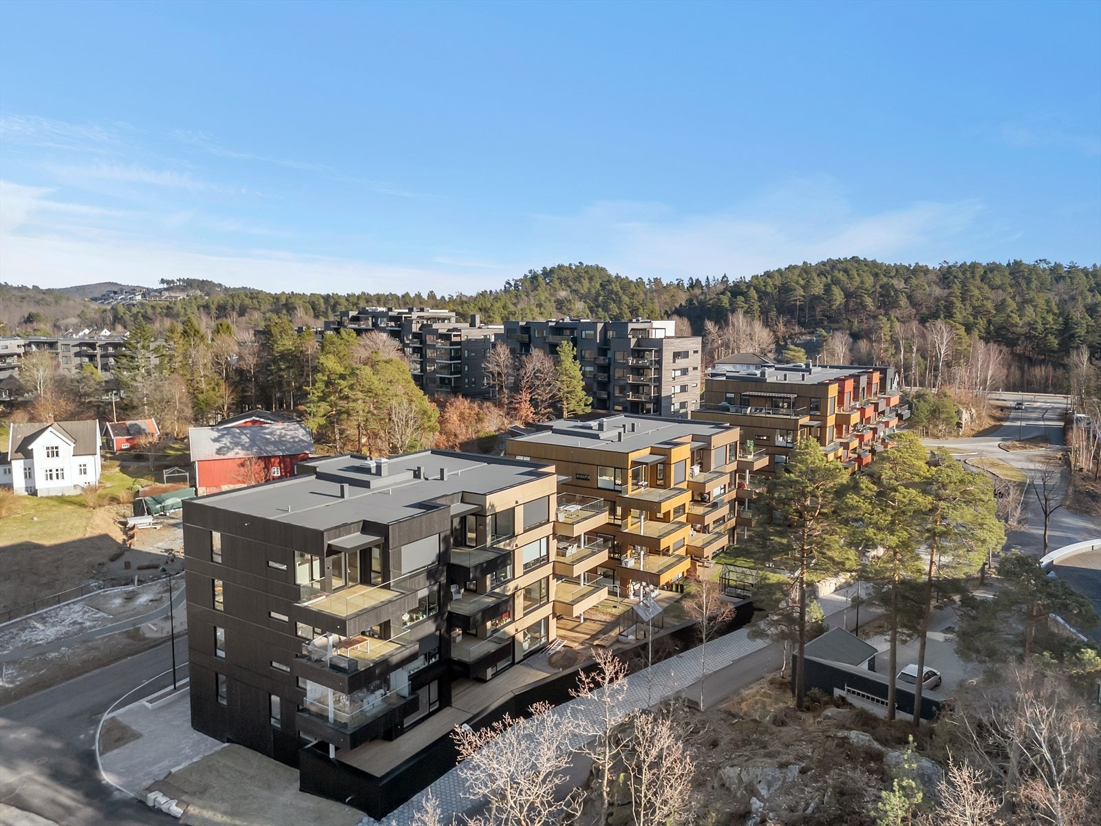 Randesund Hageby BT5, blokk C Galleribilde