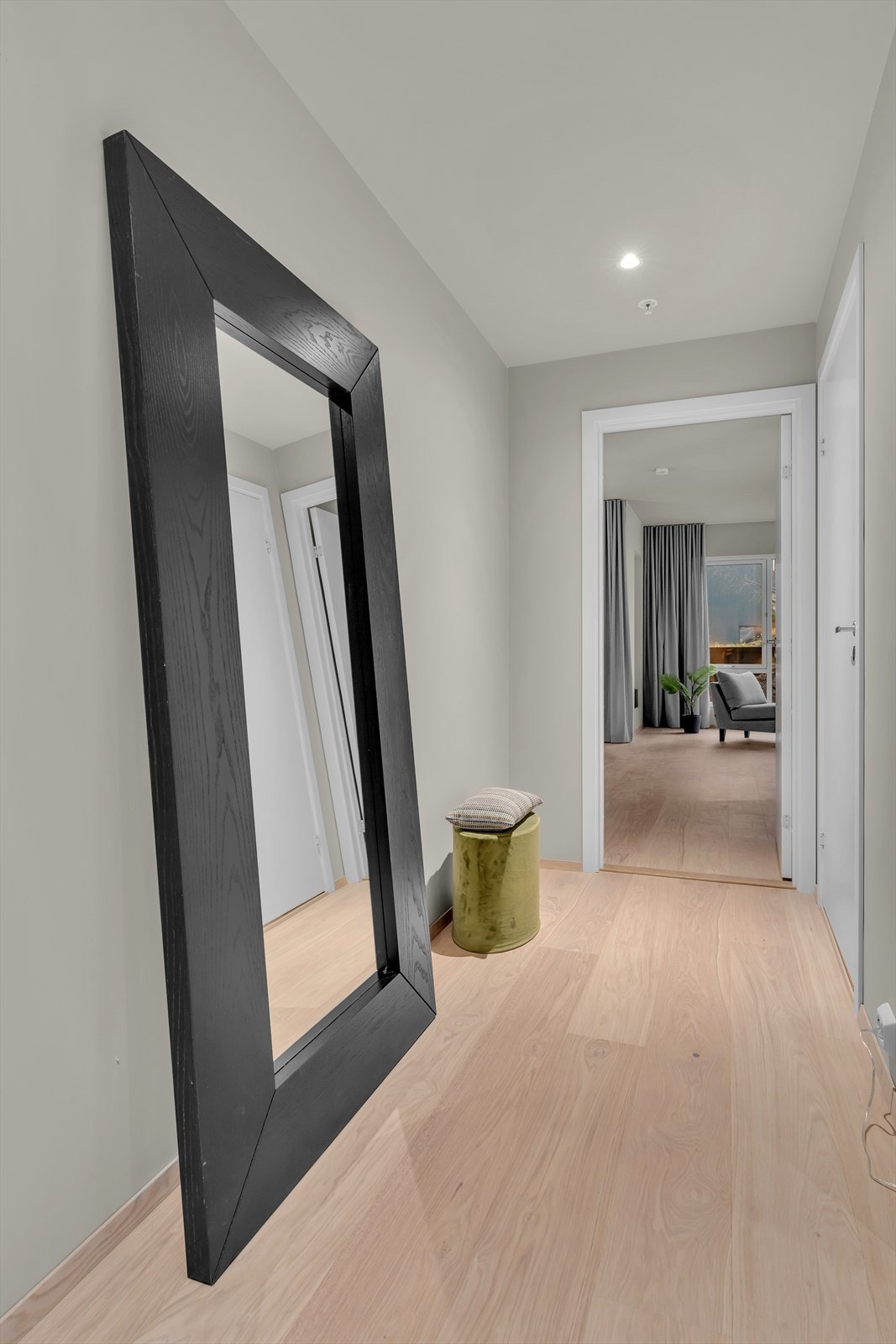 Velkommen hjem Galleribilde