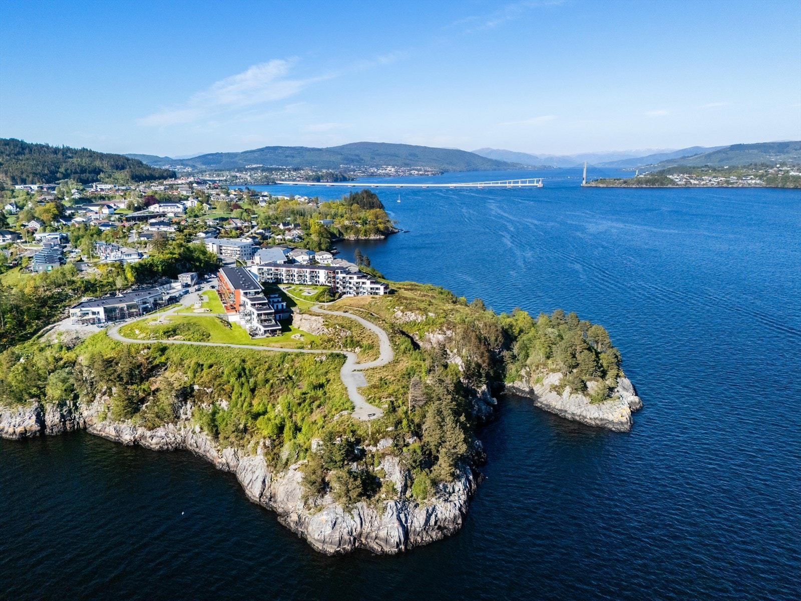 Velkommen på visning! Galleribilde