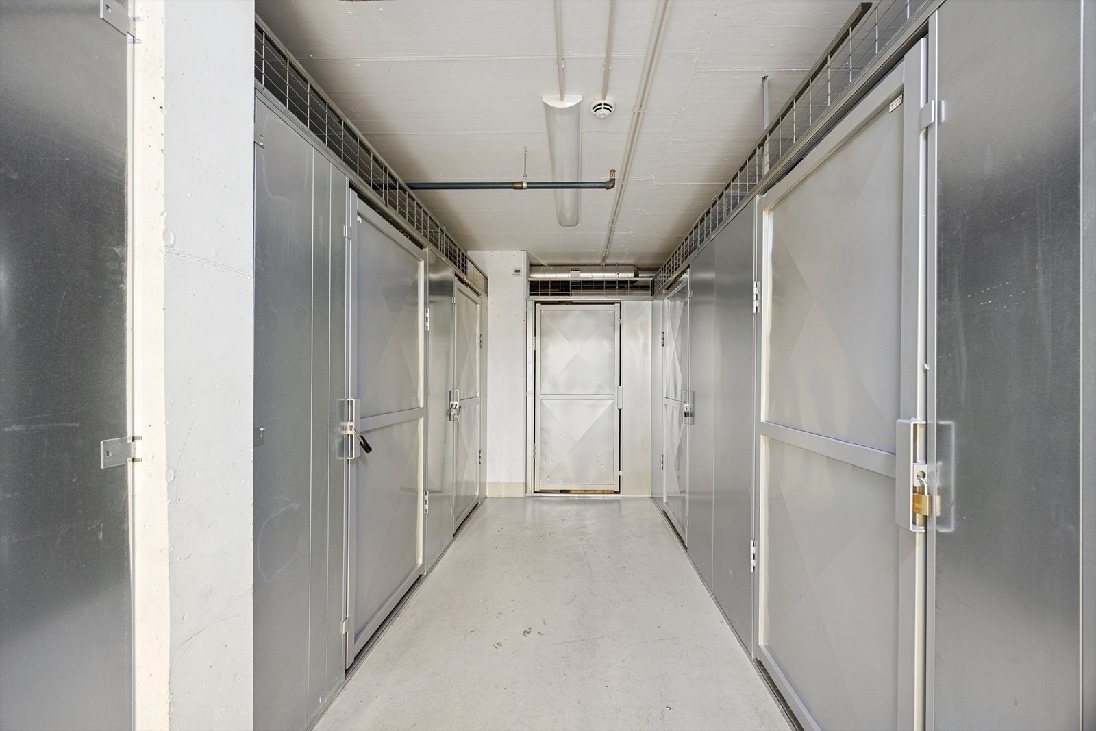 I tillegg disponerer leiligheten en bod i kjelleren på 8 kvm. Galleribilde