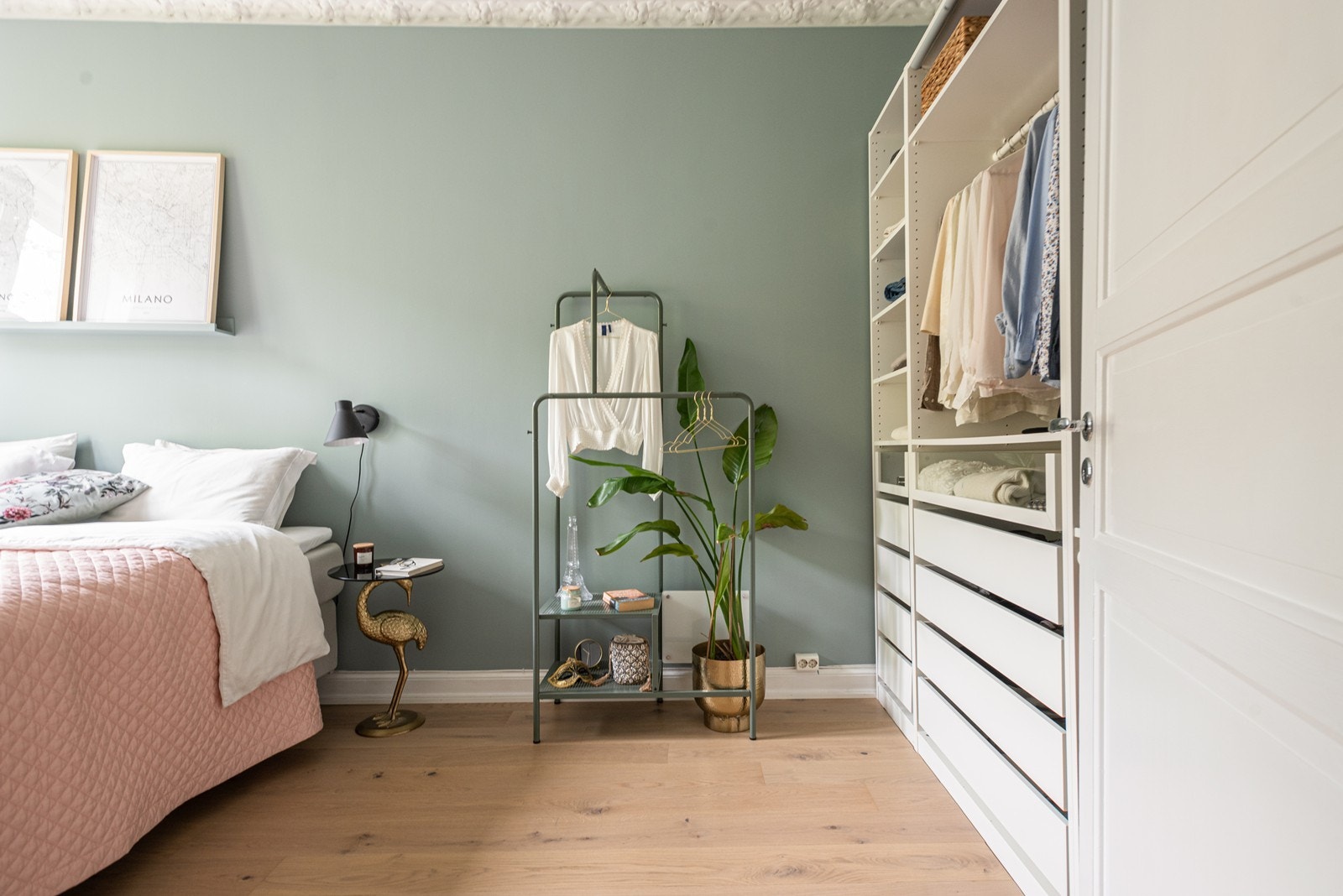 Hovedsoverom Galleribilde