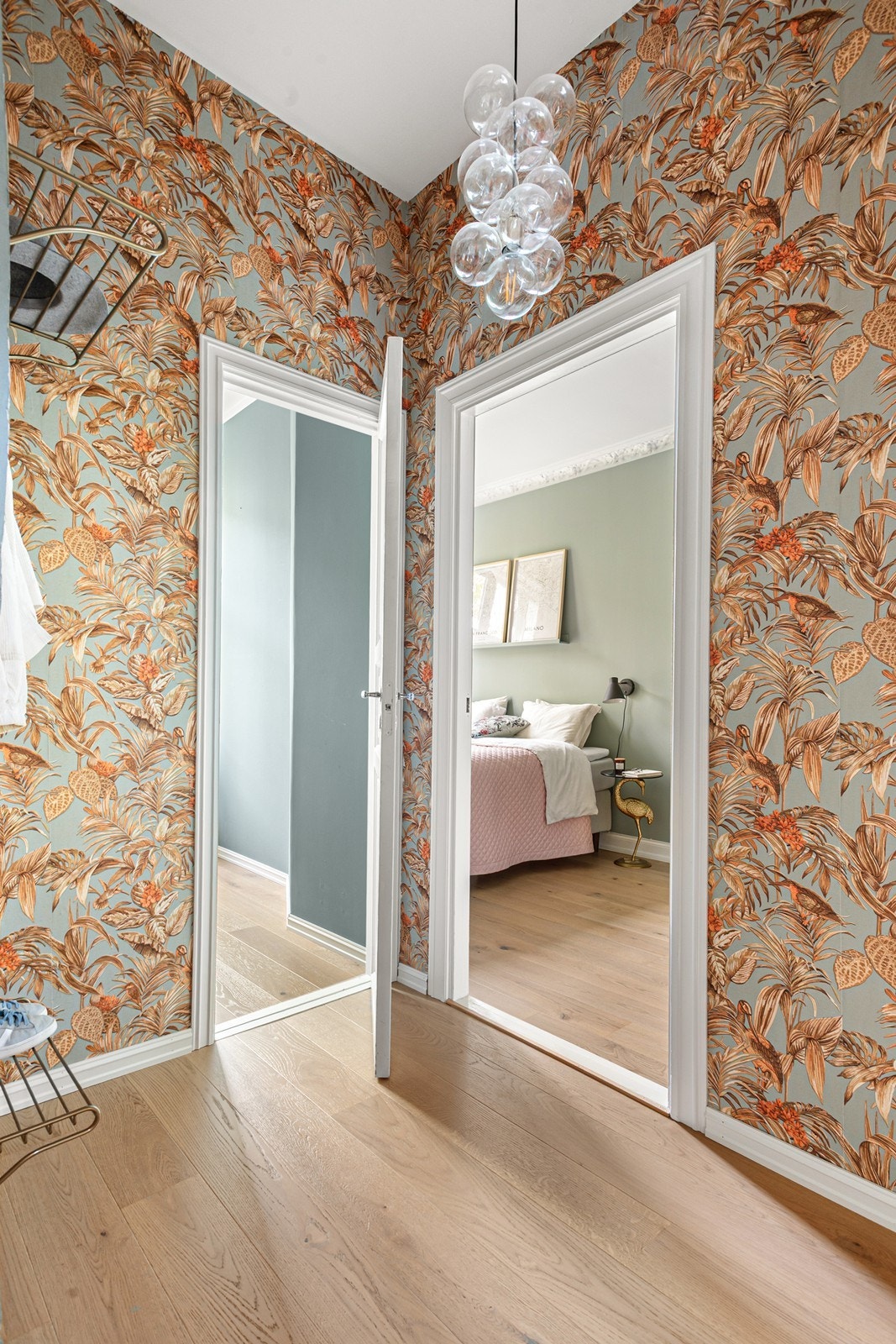 Leiligheten byr på to flotte soverom Galleribilde