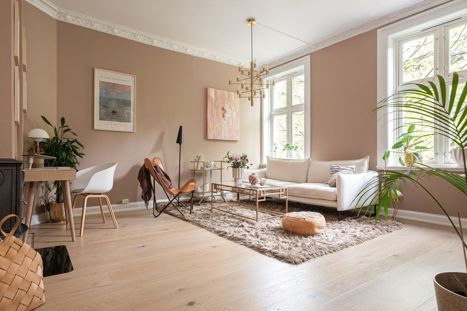 Velkommen til Conradis gate 8A! Galleribilde