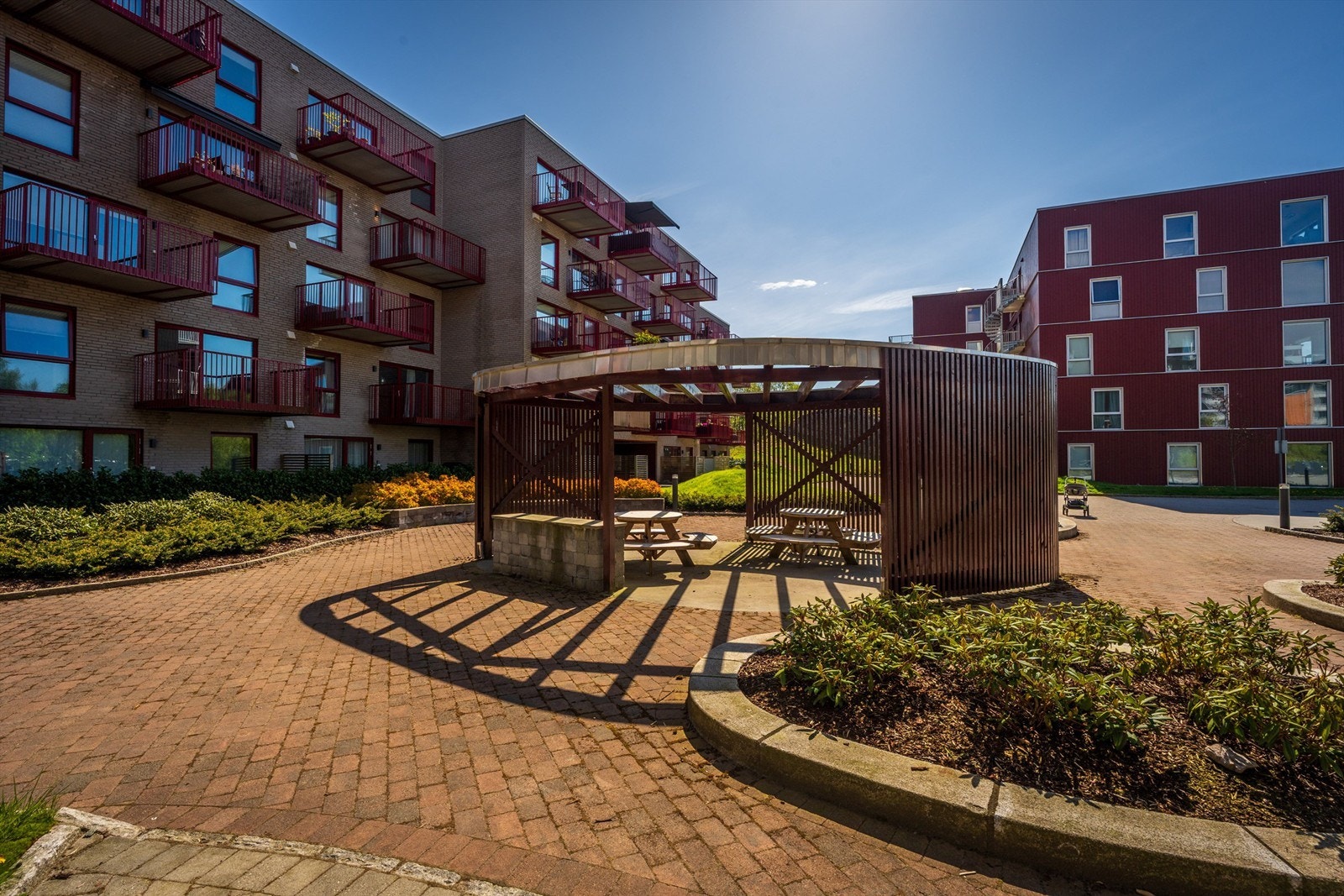 Fasade Galleribilde