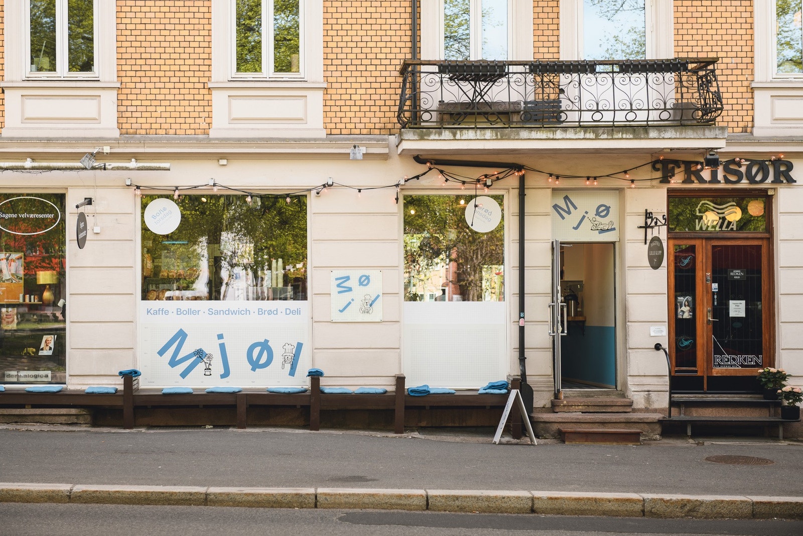 Upåklagelig kollektivtilbud med enkel tilgang til knutepunkt som Storo, Nydalen og sentrum. Galleribilde