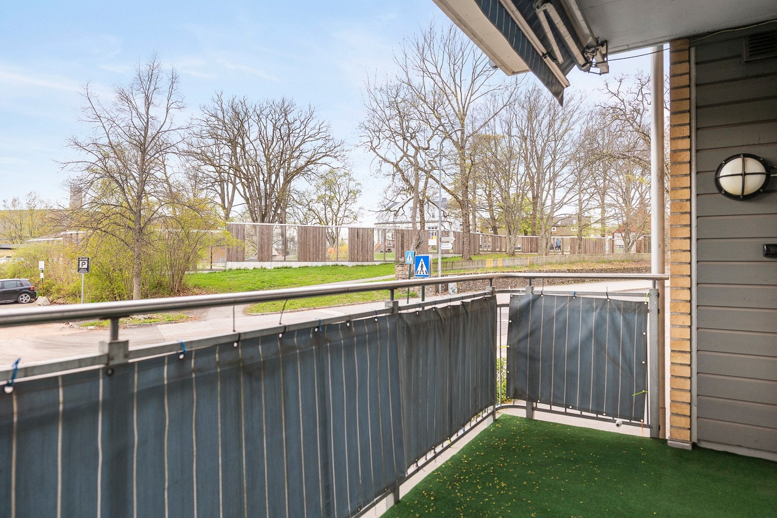 Balkong Galleribilde