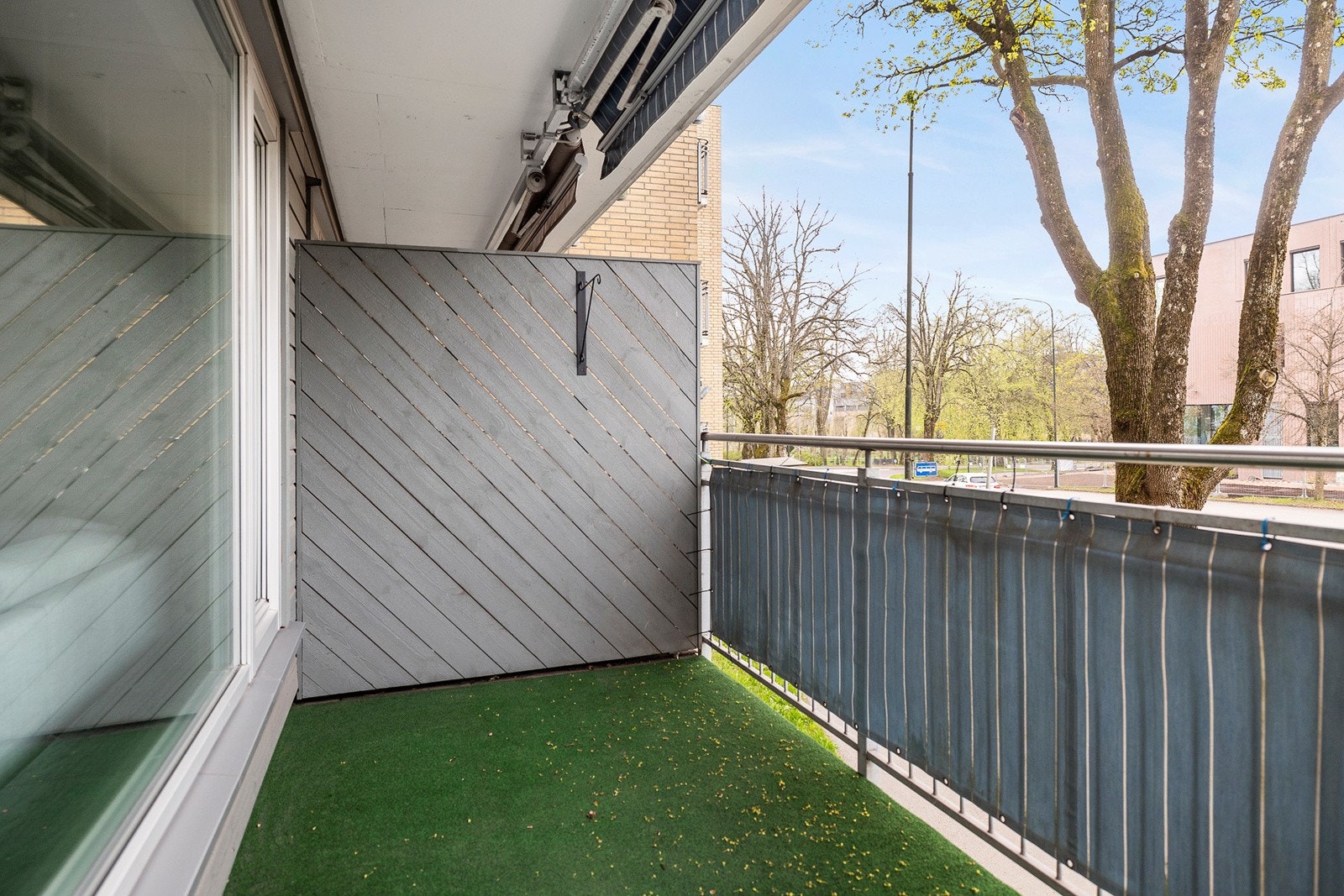 Balkong Galleribilde