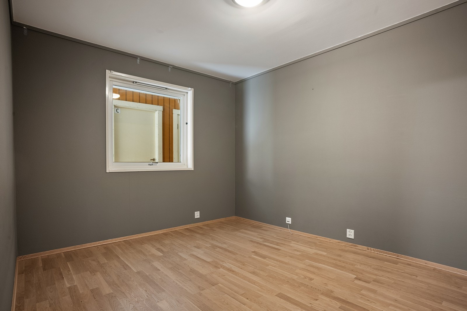 Boligen har to romslige soverom Galleribilde