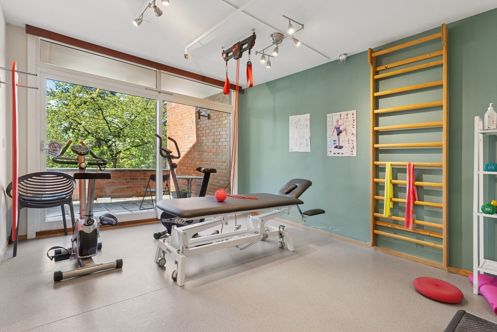 Trimrom Galleribilde