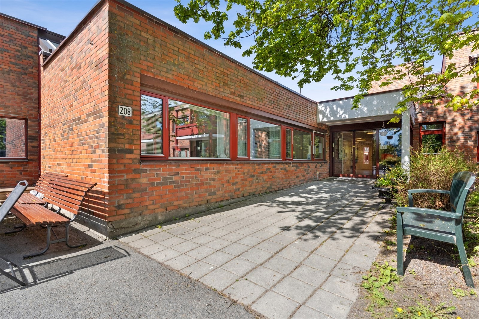 Velkommen til hyggelige visninger i Ekebergveien 208! Galleribilde