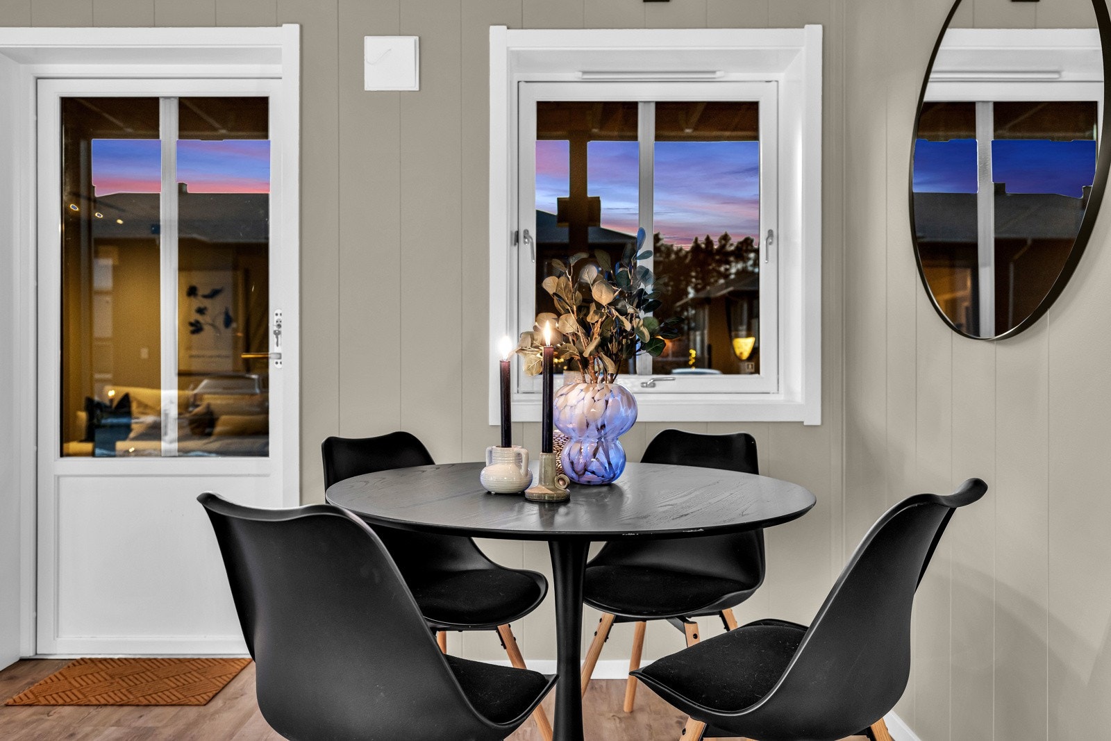 Detaljbilde - stue Galleribilde