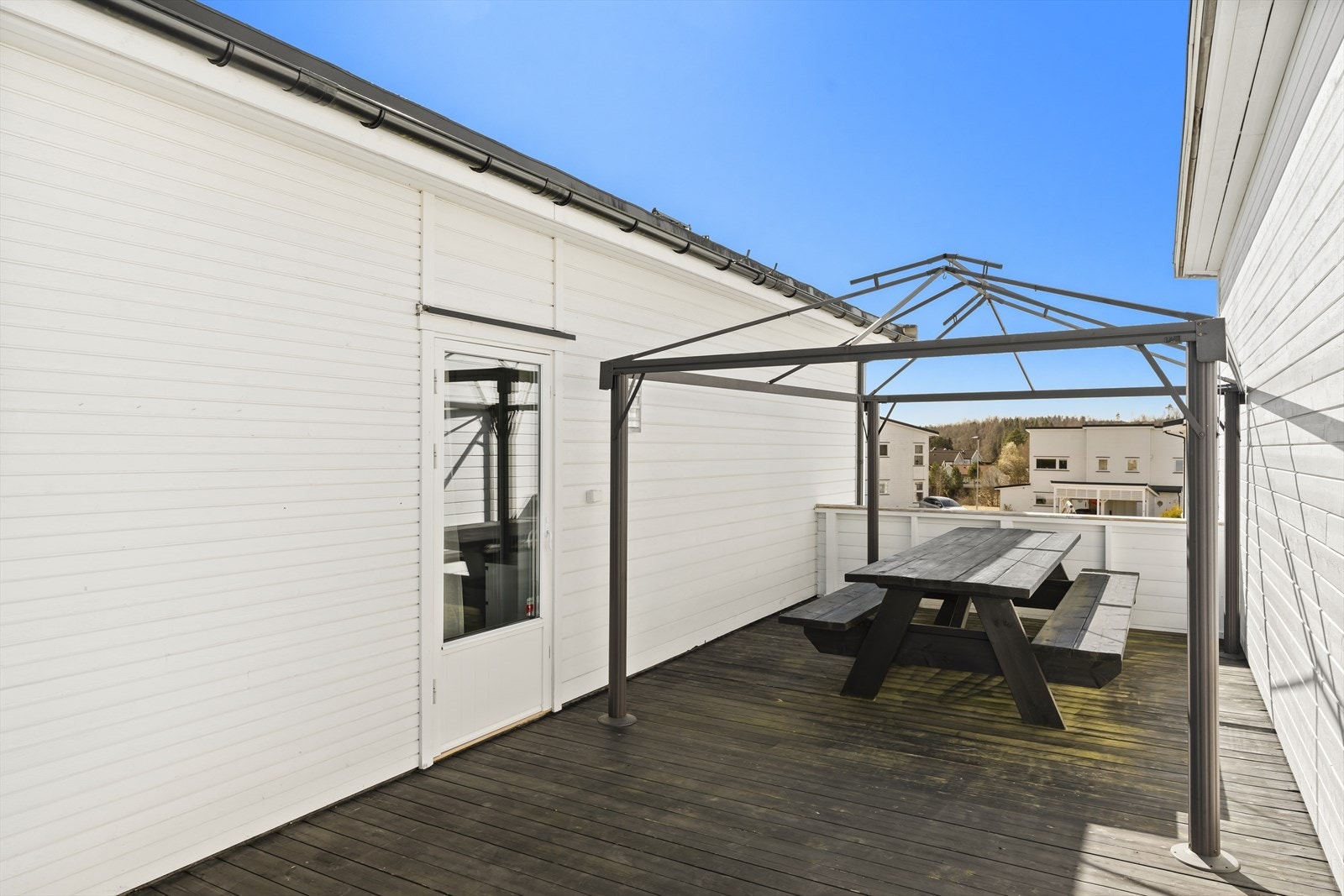 Terrasse Galleribilde