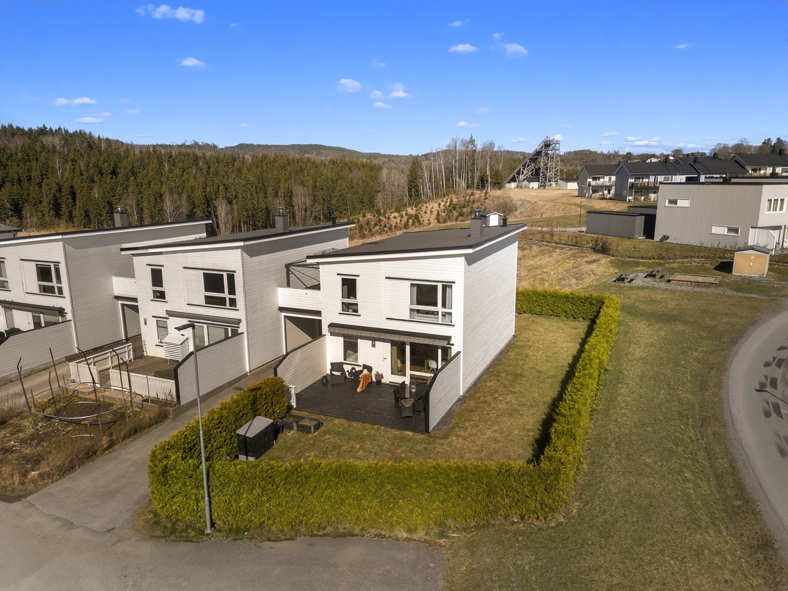 Velkommen til Øyenveien 65! Galleribilde
