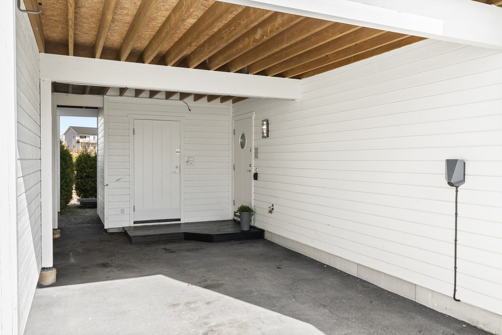 Carport Galleribilde