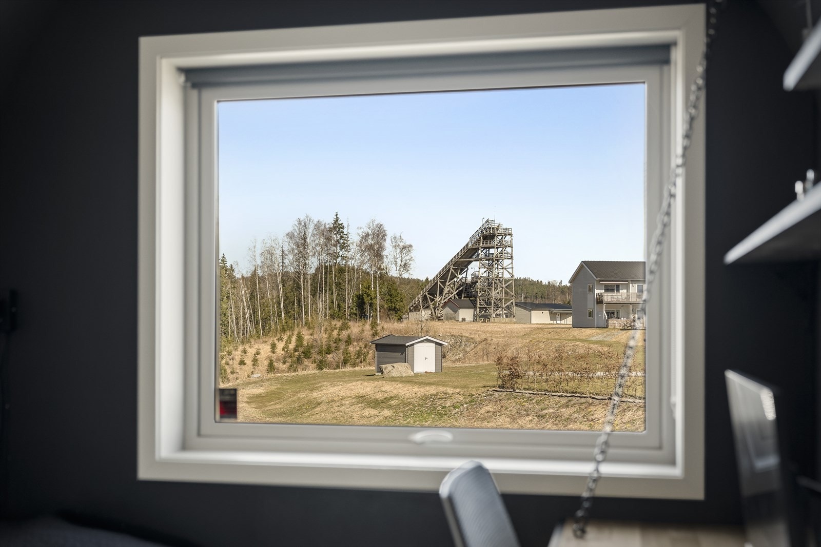 Utsikt Galleribilde