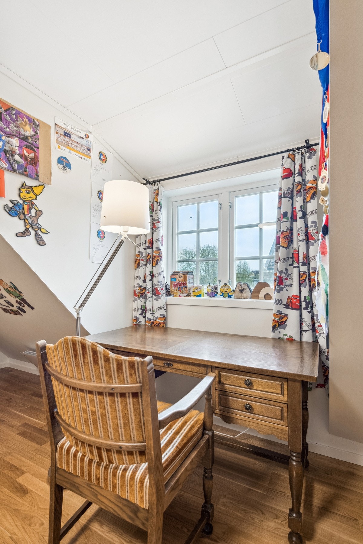 Soverom 4. Galleribilde