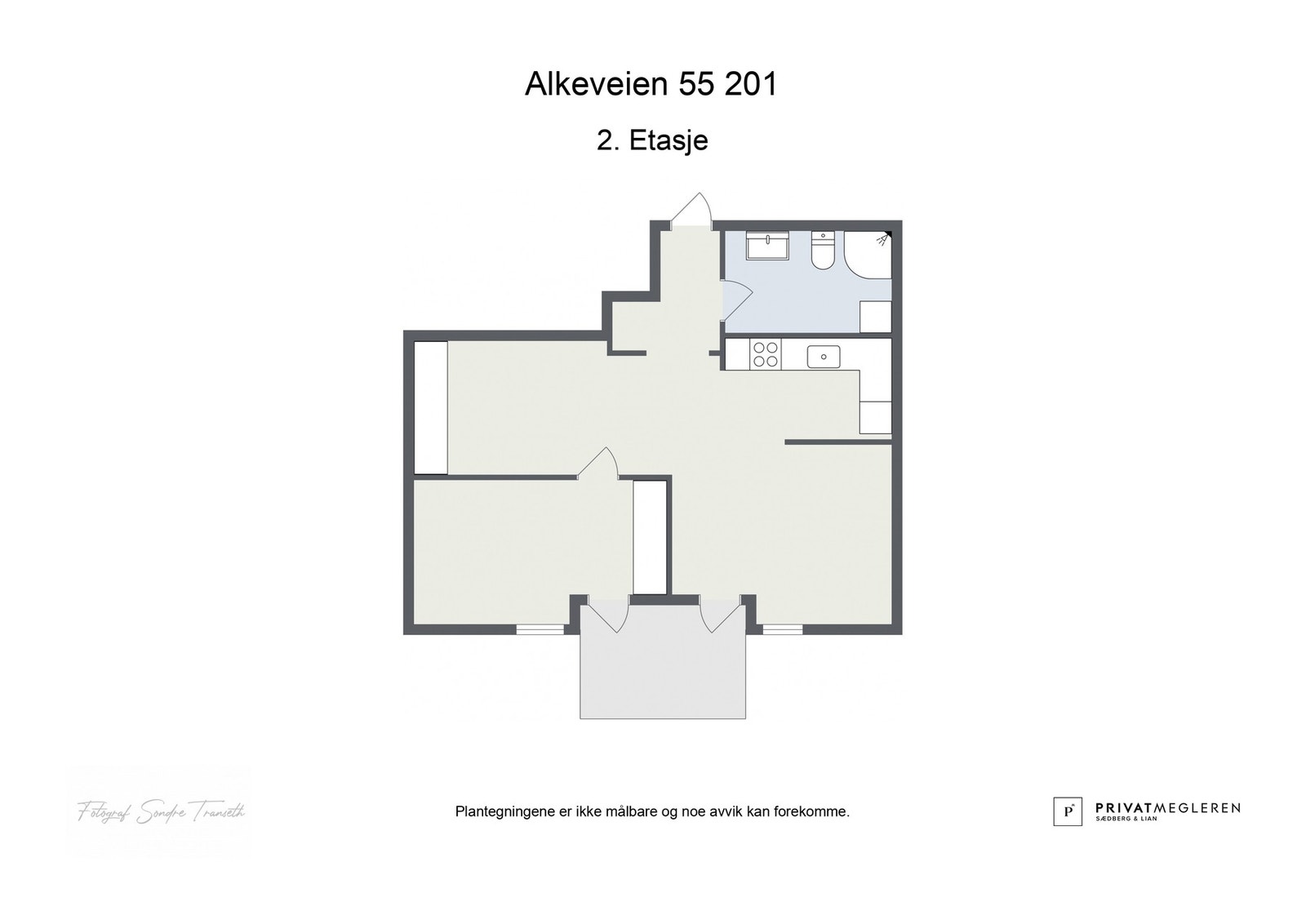 - Husk å melde deg på visning, velkommen | Kontakt meg gjerne før visning for spørsmål - Galleribilde