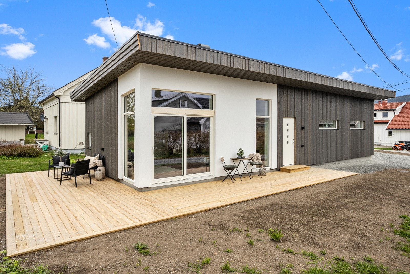 Velkommen til Nygata 2B - en nyoppført bolig i etablert område. Galleribilde