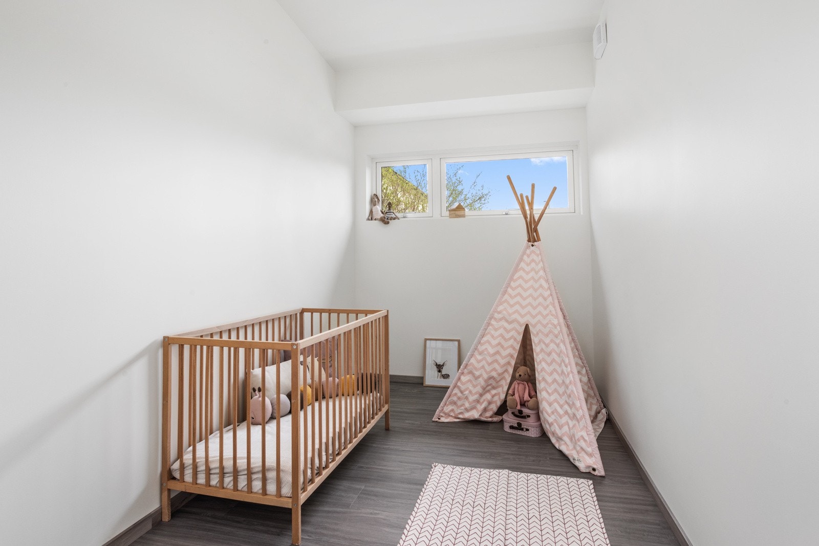 Soverom nr. to. Galleribilde