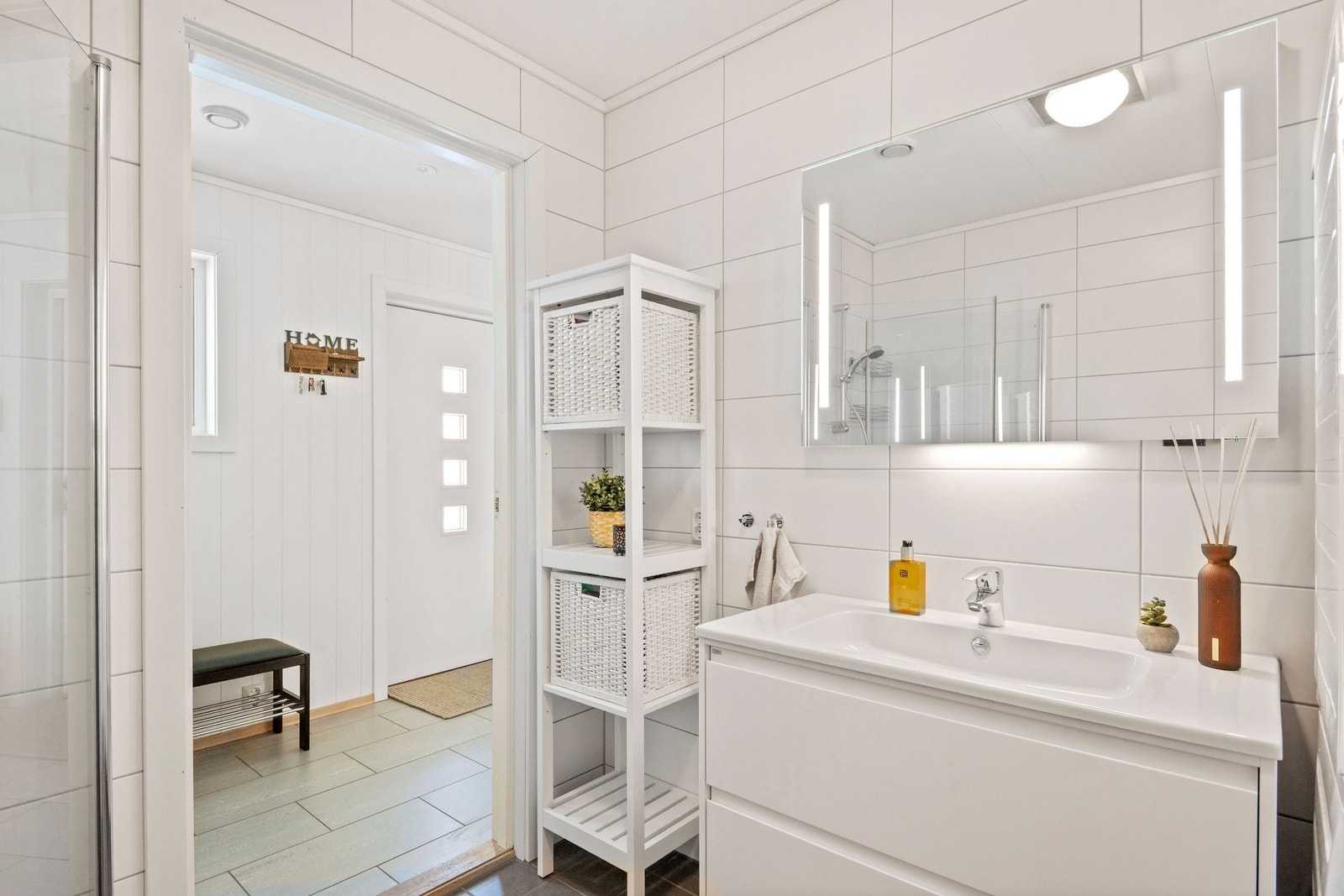 Bad 1.etasje Galleribilde