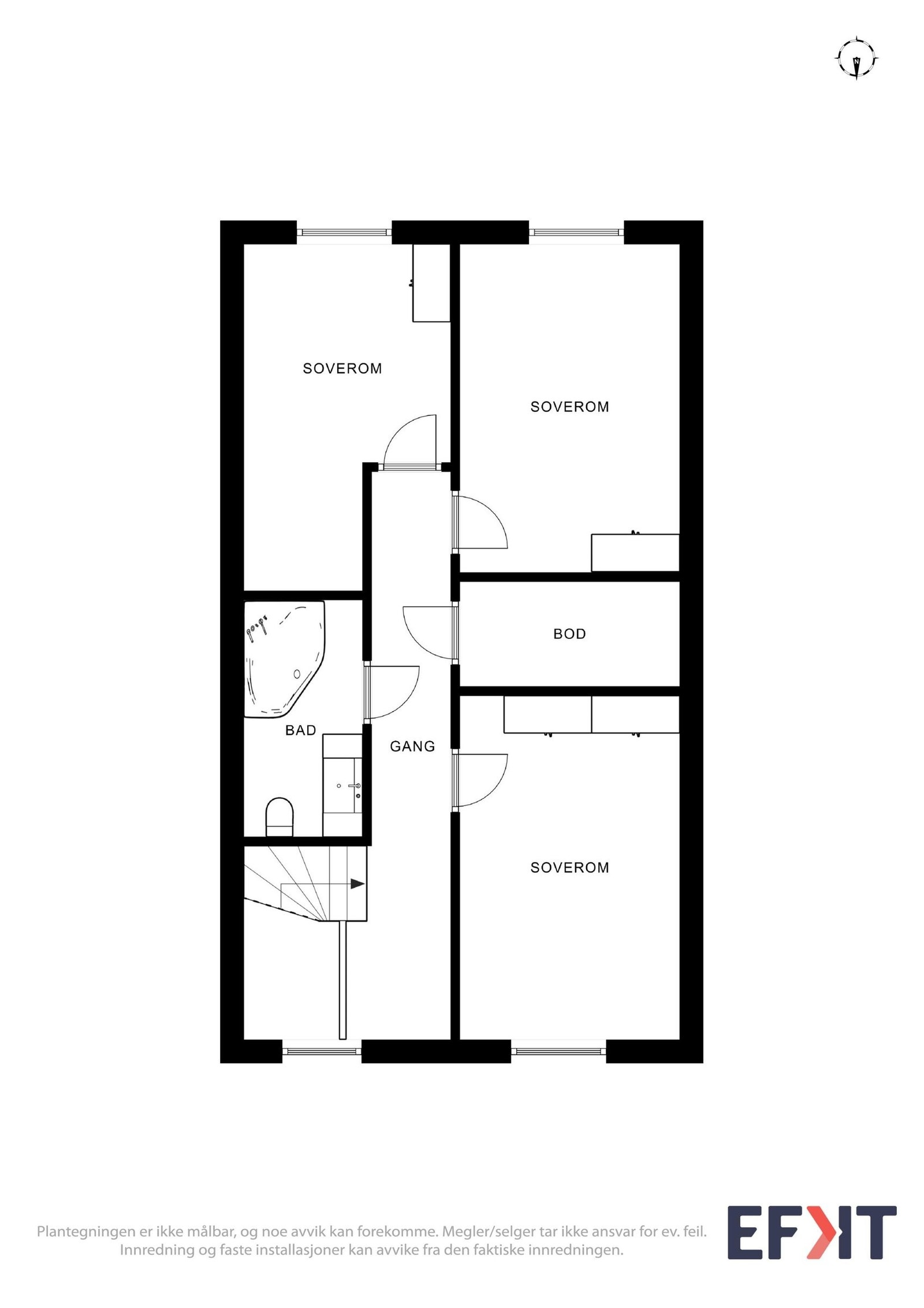 2.etasje Galleribilde