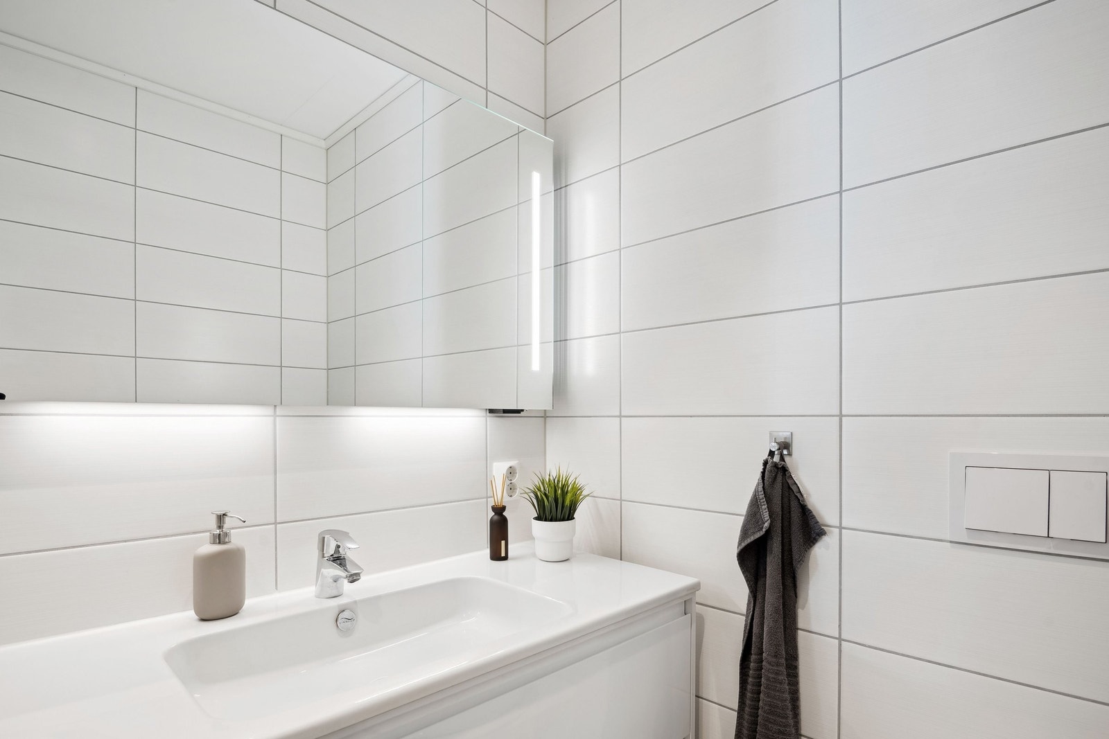 Bad 2.etasje Galleribilde