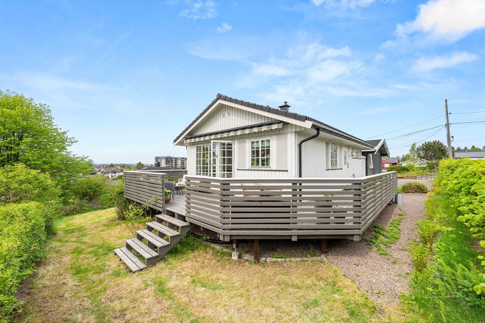DNB Eiendom v/Malin Bruer har gleden av å presentere Vinkelveien 26B! Galleribilde