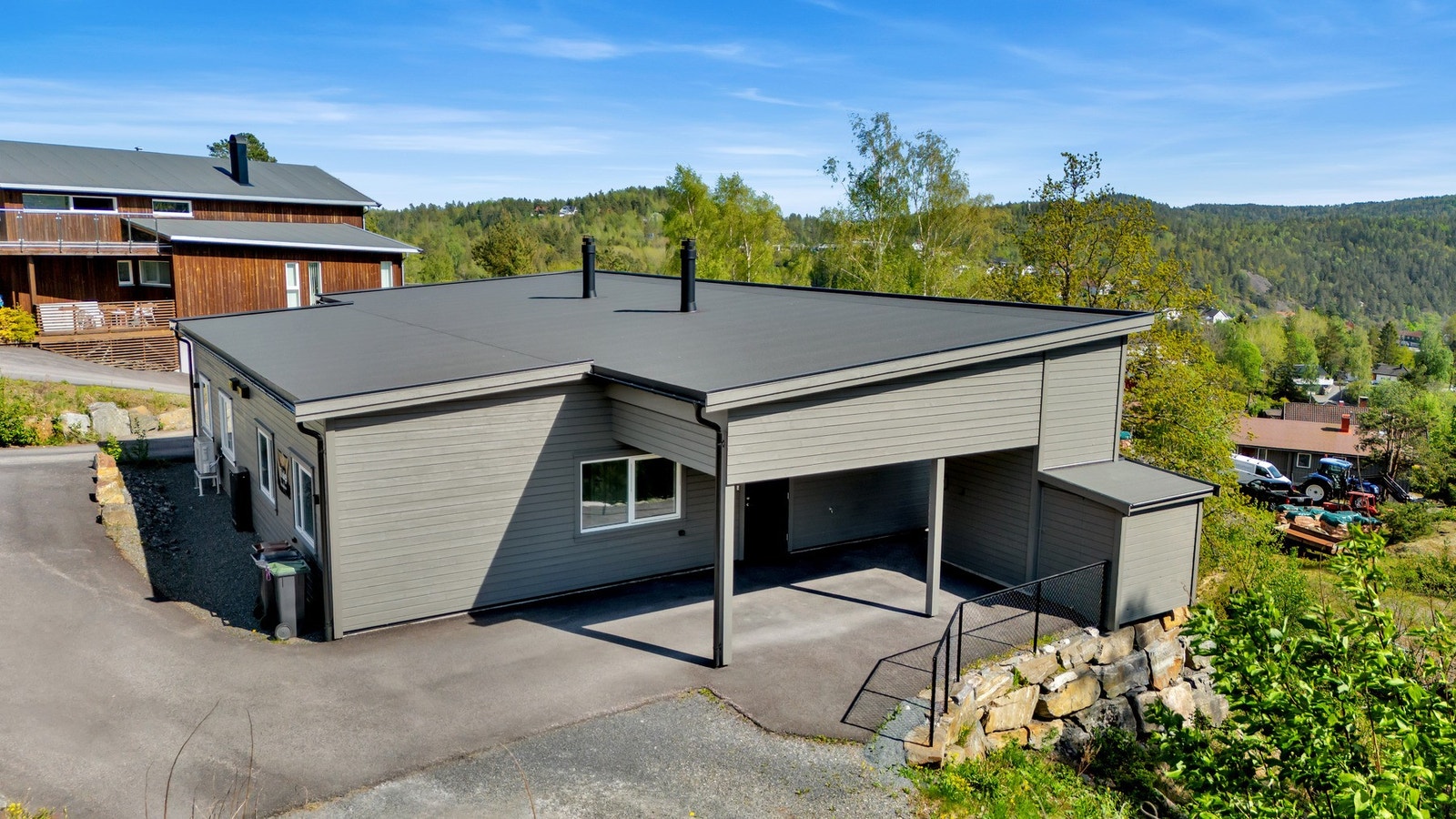 Velkommen på visning! Galleribilde