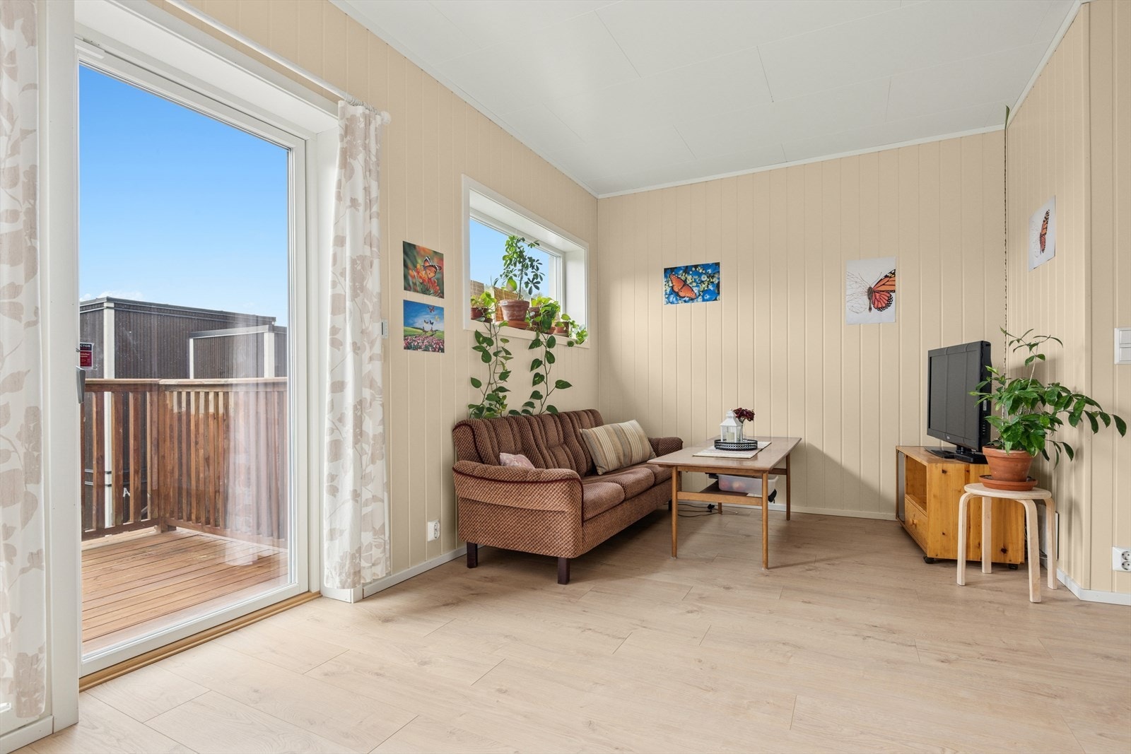 Velkommen til Slåttsvelia 24E! Galleribilde