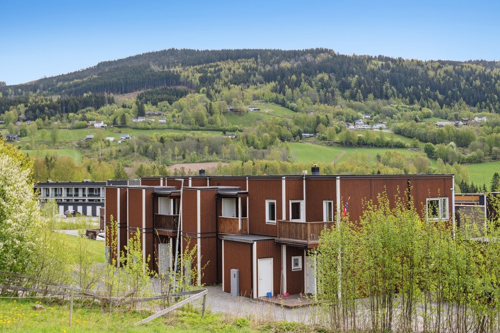 Fasade. Galleribilde