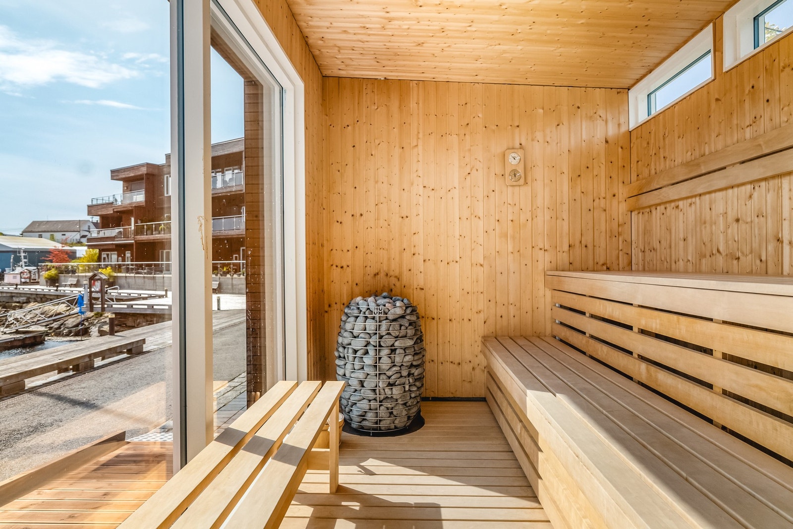 Bygget i 2025. Galleribilde