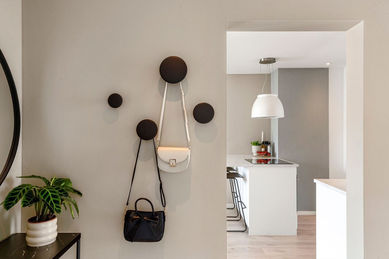 Her bor man med gang- og sykkelavstand til flere av byens studiesteder. Galleribilde