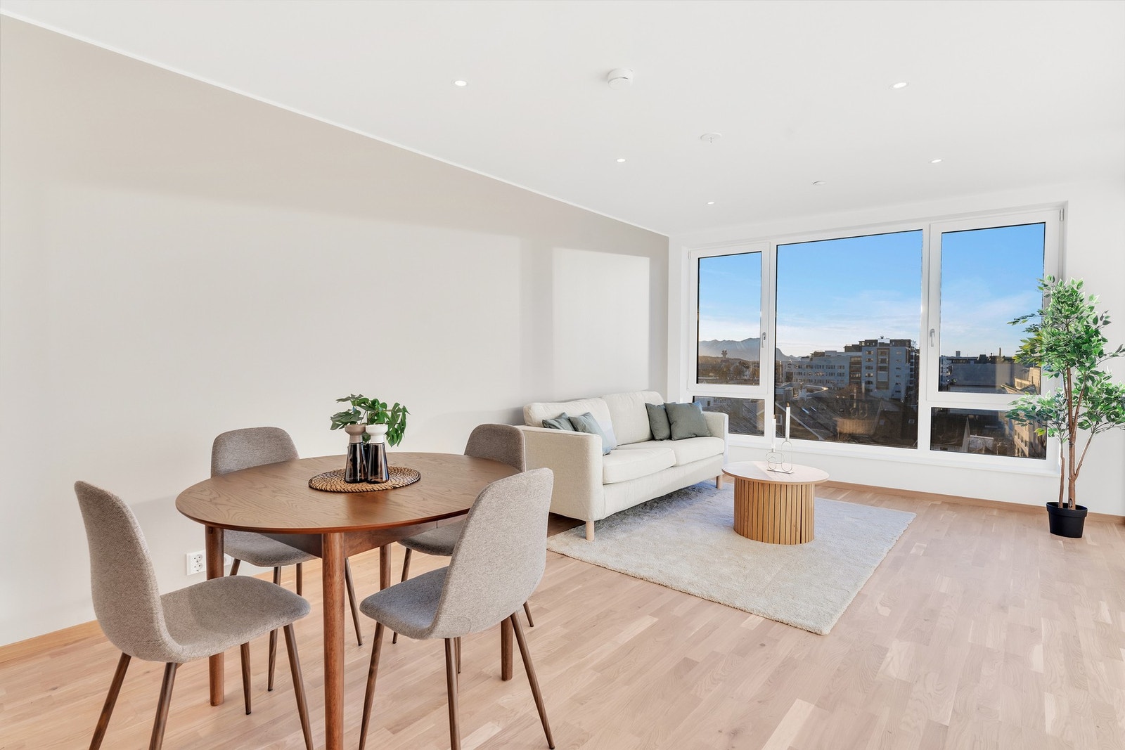 Velkommen til leilighet H0504 i Kongens gate 7 B! Foto: Foto: H5 Property Galleribilde