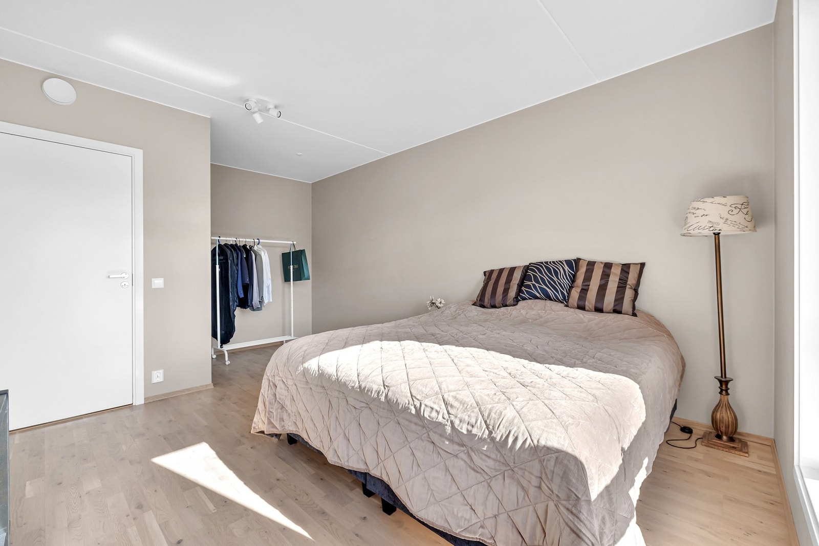 Hovedsoverom. Galleribilde