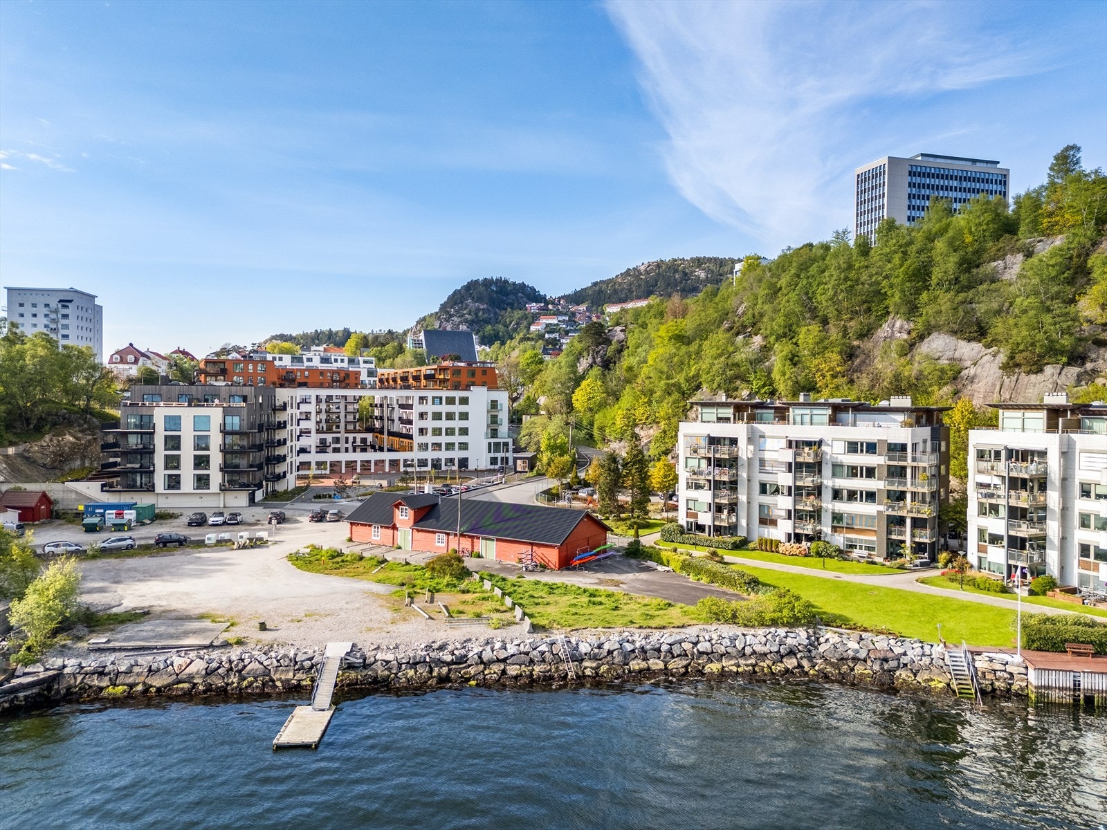 Velkommen til en hyggelig visning! Galleribilde