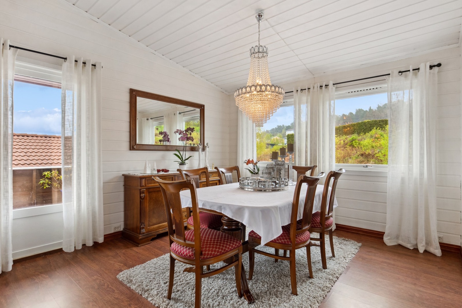 Spisestue Galleribilde