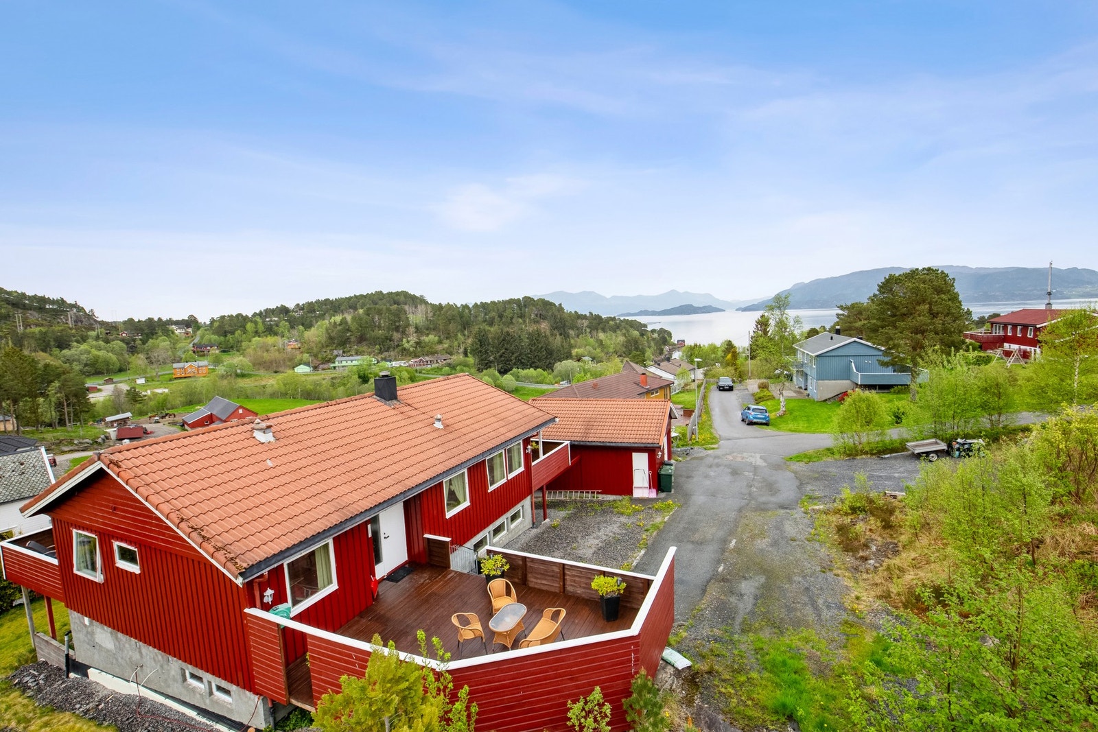 EiendomsMegler1 v/Karen Heggset Monge har gleden av å presentere Kvalvåglia 24 Galleribilde